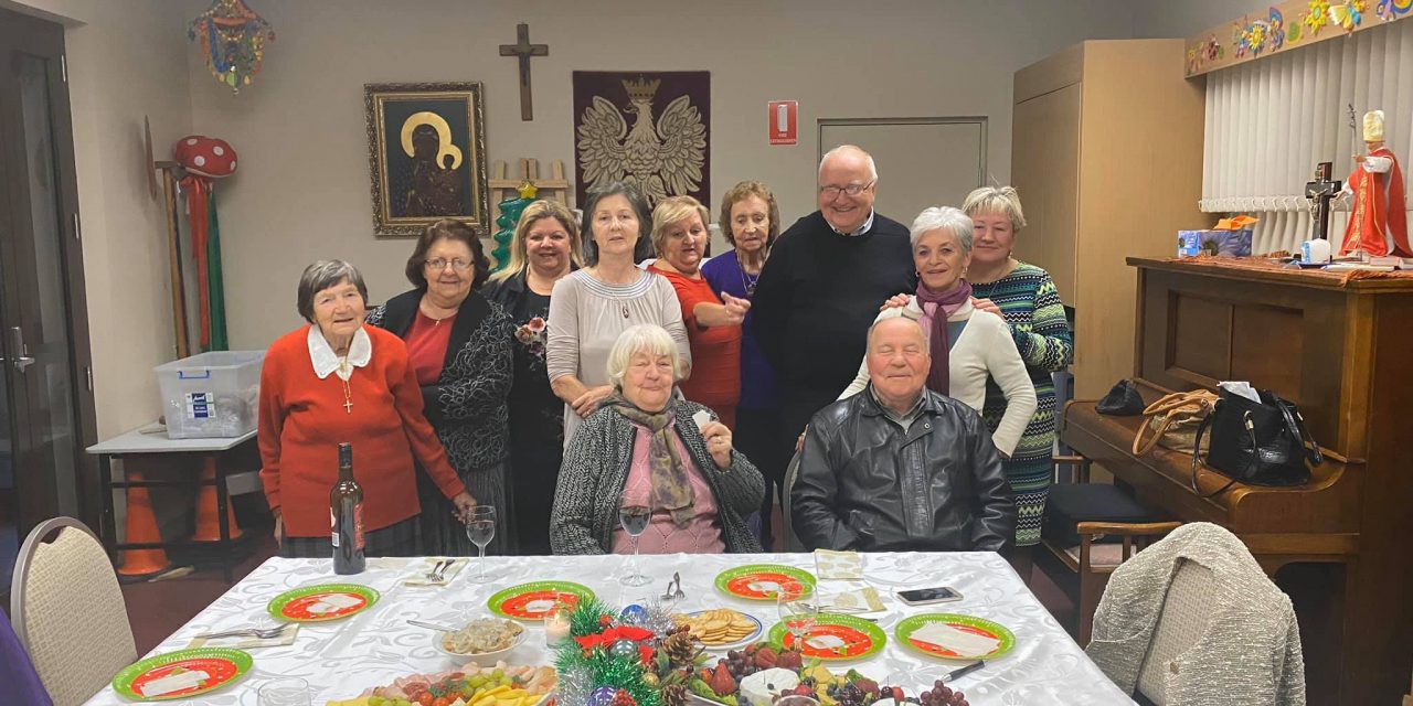 Zmiana duszpasterza Koła Przyjaciół Misji w Melbourne