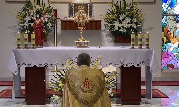 Nowenna do Miłosierdzia Bożego, Dzień 5, ks. Tadeusz Rostworowski SJ