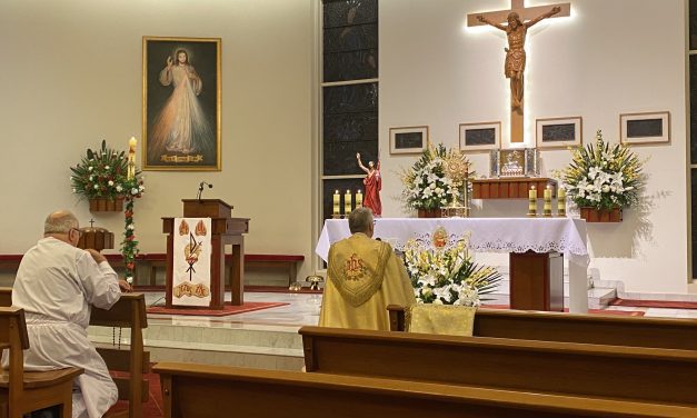 Nowenna do Miłosierdzia Bożego, Dzień 6, ks. Tadeusz Rostworowski SJ