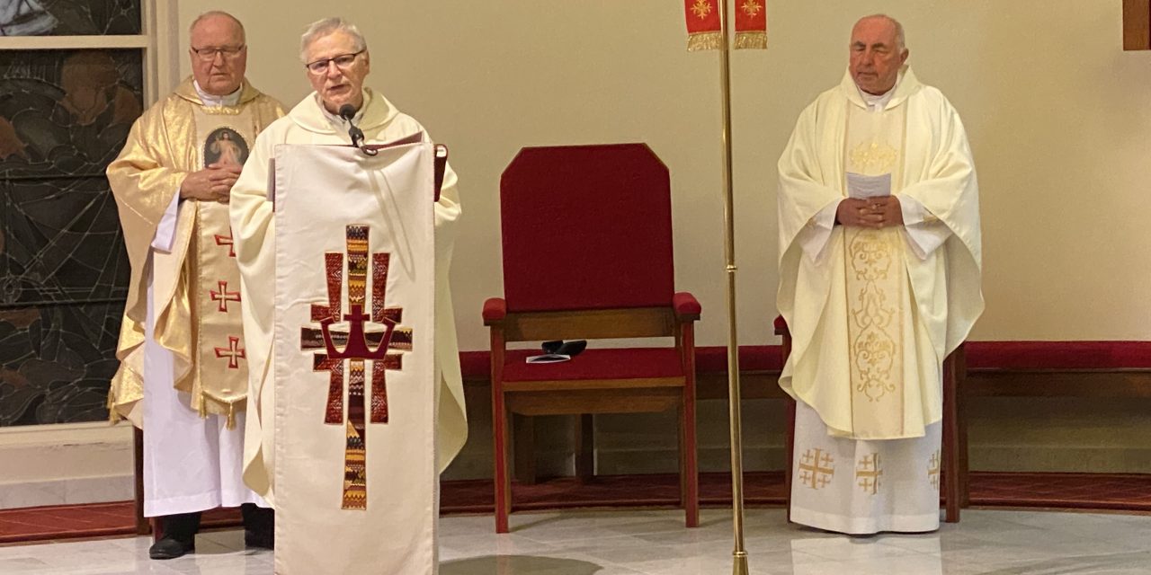 Piątek w Oktawie Wielkanocy, Essendon