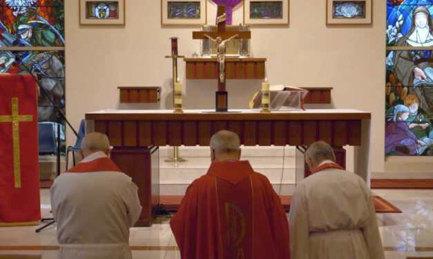 Nowenna do Miłosierdzia Bożego, Dzień 1, ks. Tadeusz Rostworowski SJ