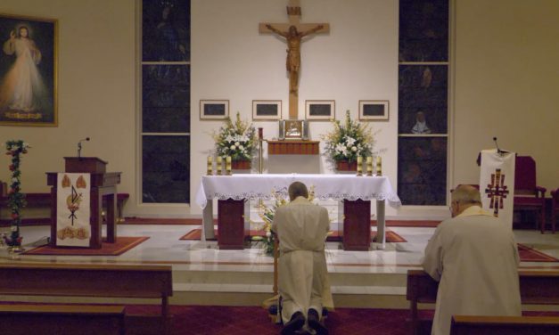 Nowenna do Miłosierdzia Bożego, Dzień 2, ks. Tadeusz Rostworowski SJ