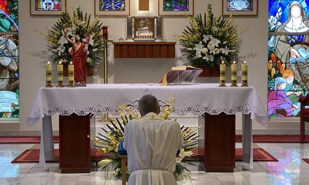 Nowenna do Miłosierdzia Bożego, Dzień 4, ks. Tadeusz Rostworowski SJ