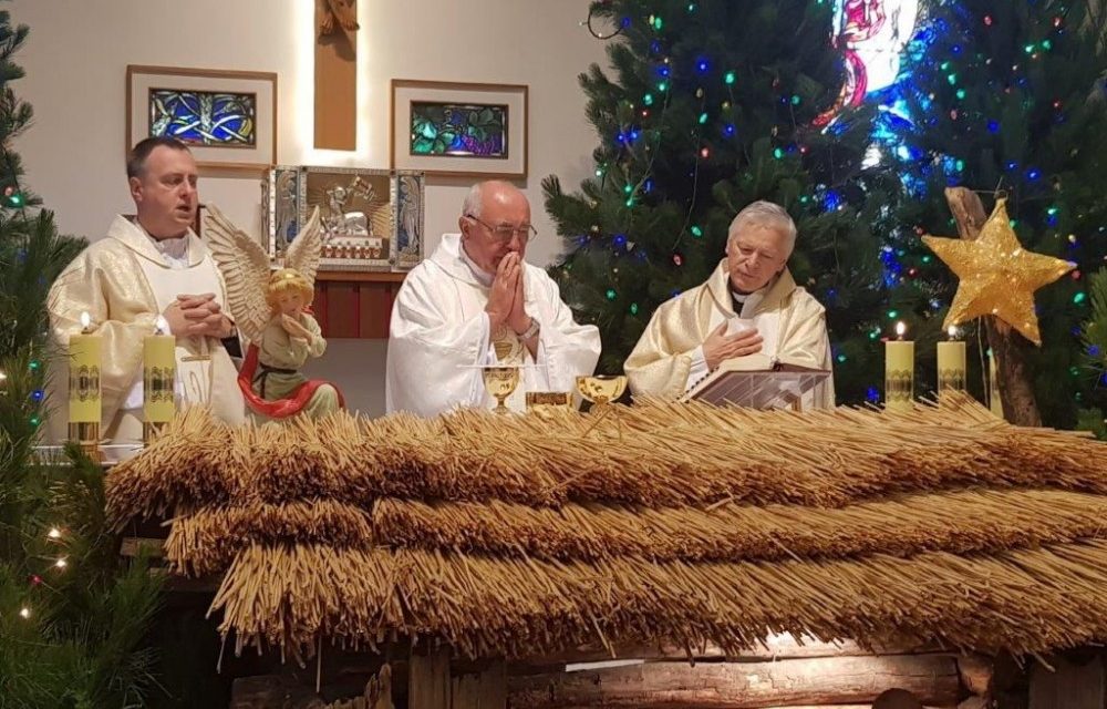 Pasterka i Boże Narodzenie 2019, Essendon