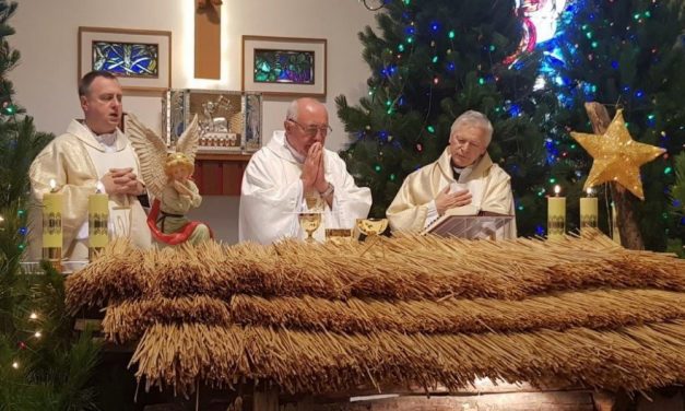 Pasterka i Boże Narodzenie 2019, Essendon