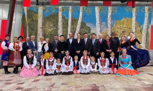 XV Polski Festiwal na Federation Square w Melbourne