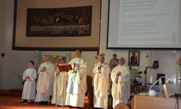 Spotkanie Kół Żywego Różańca 2019, Oakleigh