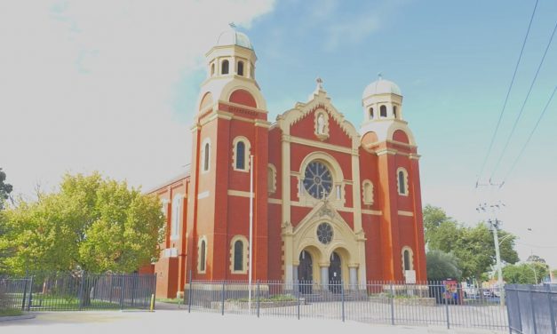 Kościół w Oakleigh już otwarty, ale dla grupy 10 wiernych