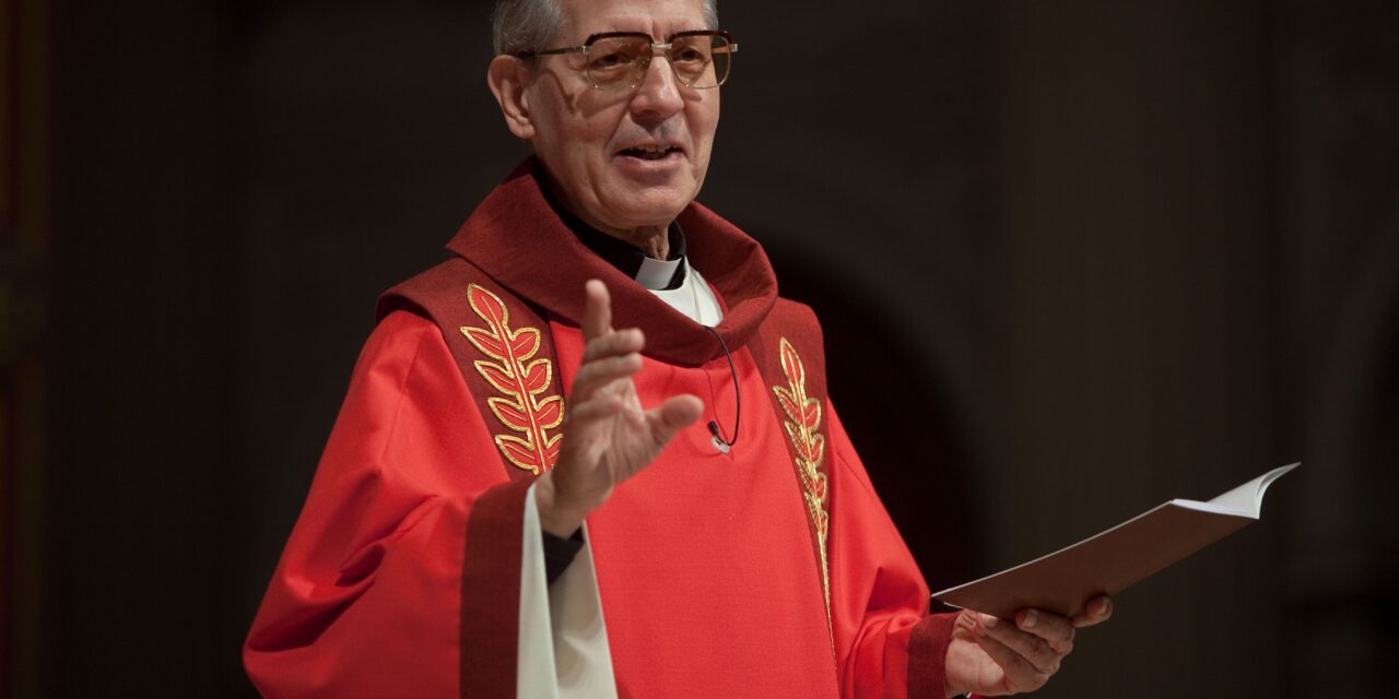 Zmarł o. Adolfo Nicolás SJ – Przełożony Generalny Towarzystwa Jezusowego w latach 2008-2016