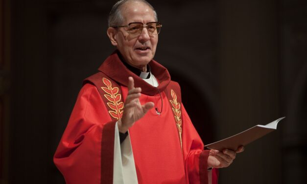 Zmarł o. Adolfo Nicolás SJ – Przełożony Generalny Towarzystwa Jezusowego w latach 2008-2016