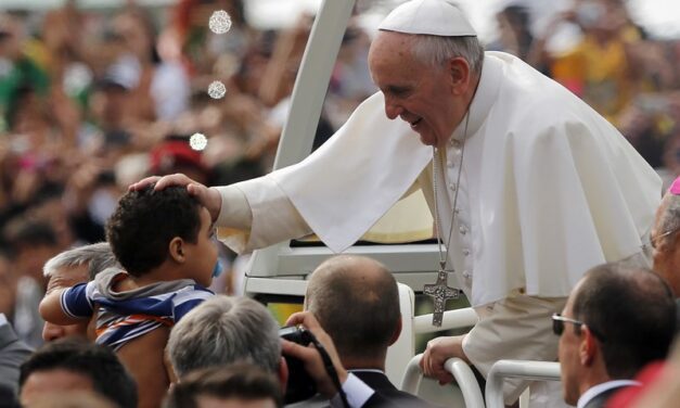 Intencja modlitewna papieża Franciszka na lipiec 2020