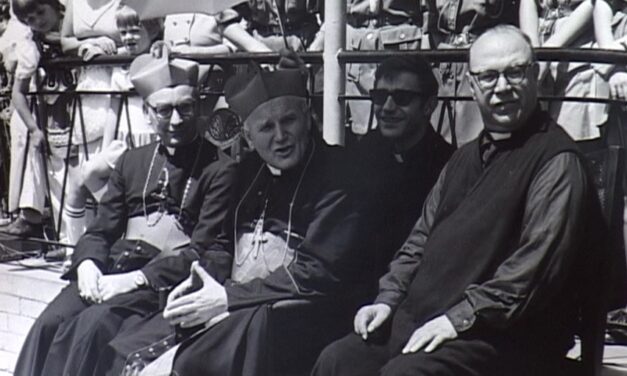 Mija 40 lat od śmierci ojca Józefa Janusa SJ