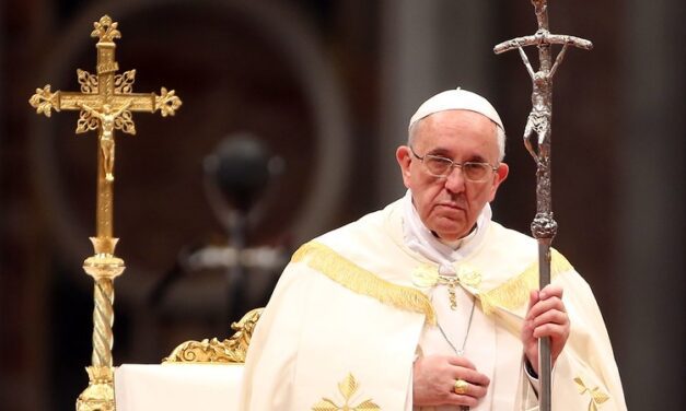 Intencja modlitewna papieża Franciszka na sierpień 2020