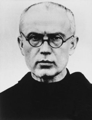 Święty Maksymilian Maria Kolbe OFM