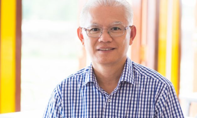 Ojciec Quyen Vu SJ nowym przełożonym Prowincji Australijskiej