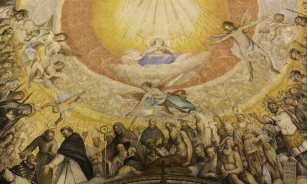 Światło świętych Kościoła, ks. Mariusz Han SJ