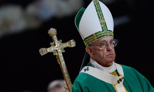 Intencja modlitewna papieża Franciszka na październik 2020