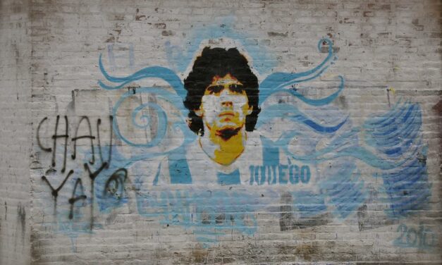 Australian Open, Maradona i urodziny prof. Zabłockiego, s. Gosia Pomersbach MChR