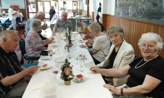 Wigilijne spotkanie Polskich Sybiraków w Rowville