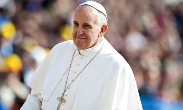 Intencja modlitewna papieża Franciszka na styczeń 2021