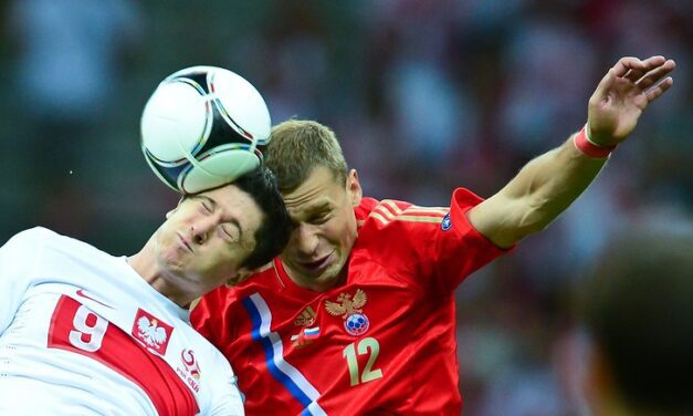 Robert Lewandowski (cz. 2), s. Gosia Pomersbach MChR