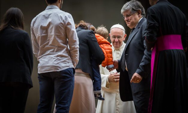 Intencja modlitewna papieża Franciszka na luty 2021