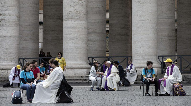 Intencja modlitewna papieża Franciszka na marzec 2021