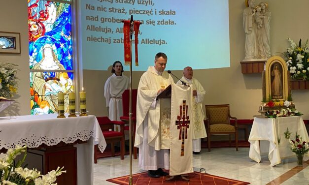 Poniedziałek Wielkanocny, Essendon
