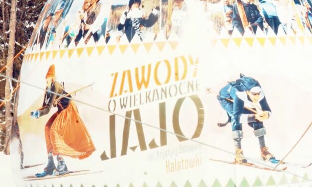 Zawody o „Wielkanocne Jajo”, s. Gosia Pomersbach MChR