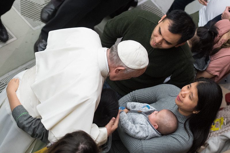 Intencja modlitewna papieża Franciszka na kwiecień 2021