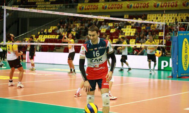 ZAKSA Mistrzem Ligi Mistrzów!, s. Gosia Pomersbach MChR