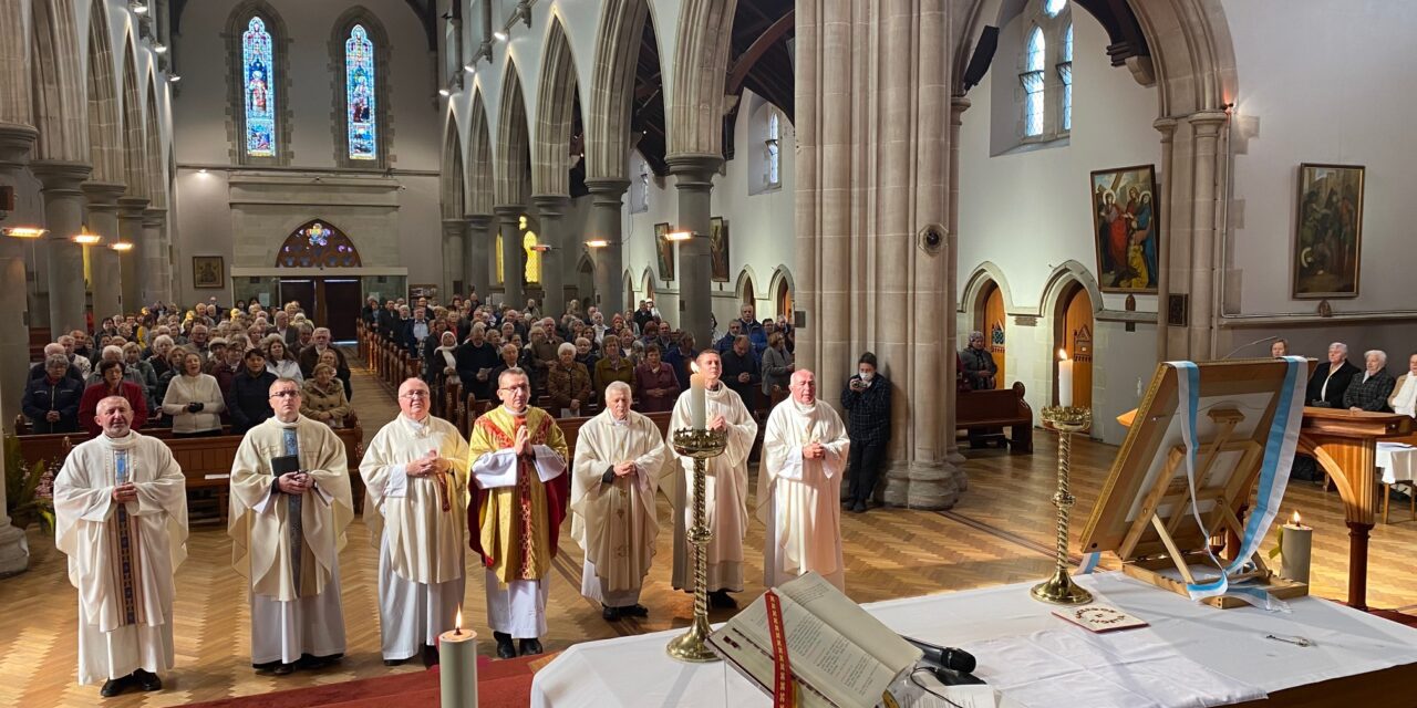 Koła Żywego Różańca obchodziły Święto Matki Bożej – Matki Kościoła, Richmond