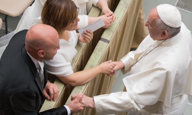 Intencja modlitewna papieża Franciszka na czerwiec 2021