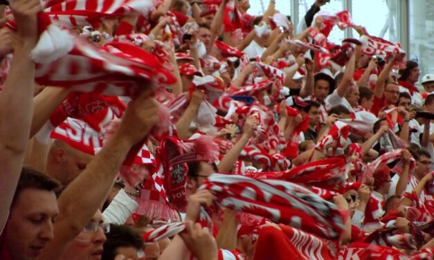 W oczekiwaniu na Euro 2020 i olimpiadę w Tokio, s. Gosia Pomersbach MChR