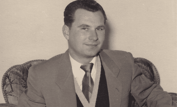 Pogrzeb śp. Władysława Wójcika