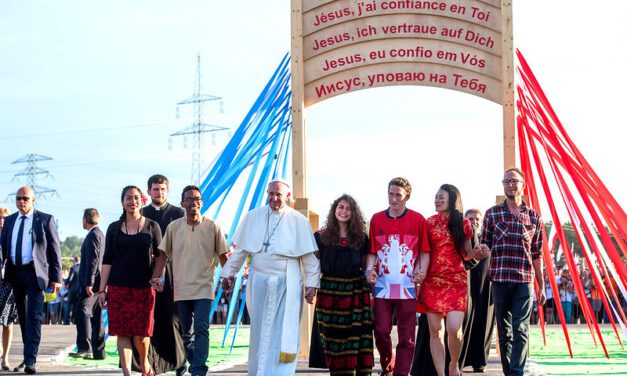 Intencja modlitewna papieża Franciszka na lipiec 2021