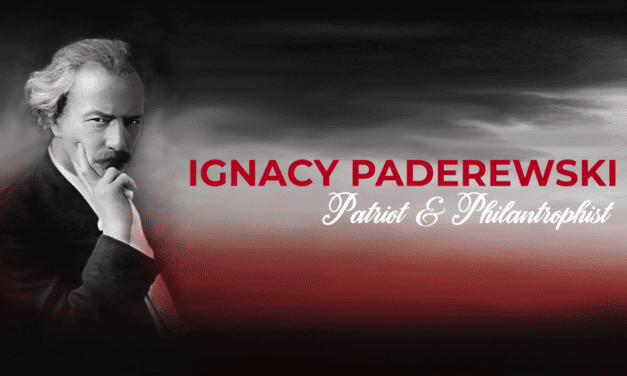 Ignacy Paderewski: patriota & filantrop