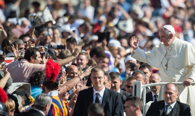 Intencja modlitewna papieża Franciszka na sierpień 2021