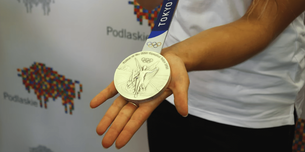 „Dziewczyna na Medal” ratuje chore serce małego Miłoszka, s. Gosia Pomersbach MChR