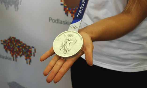 „Dziewczyna na Medal” ratuje chore serce małego Miłoszka, s. Gosia Pomersbach MChR