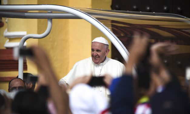 Intencja modlitewna papieża Franciszka na październik 2021