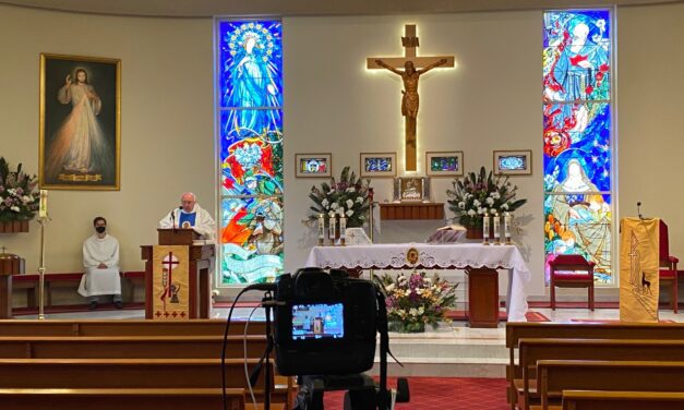 Uroczystość Matki Bożej Różańcowej, Essendon