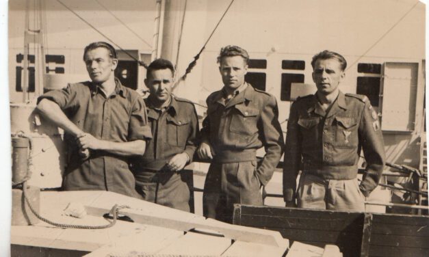 Internetowy program upamiętniający walkę australijskich i polskich „Rats of Tobruk”