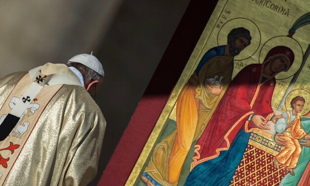 Intencja modlitewna papieża Franciszka na styczeń 2022
