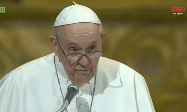 Homilia Franciszka podczas Mszy św. w 400. rocznicę kanonizacji świętych