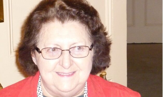 Pani Bogusława Bliszczyk wyróżniona Medalem Orderu Australii (OAM)