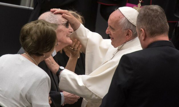 Intencja modlitewna papieża Franciszka na lipiec 2022