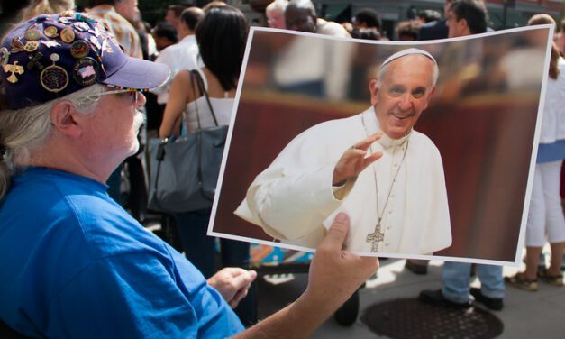 Intencja modlitewna papieża Franciszka na listopad 2022