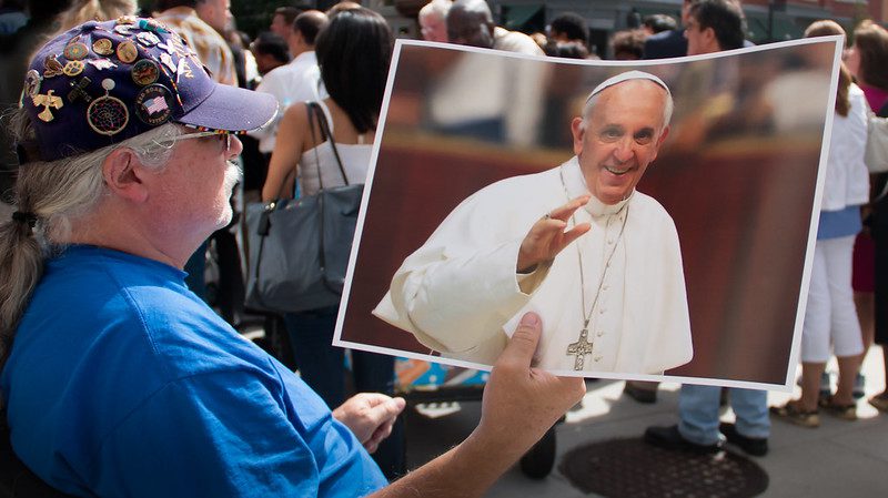 Intencja modlitewna papieża Franciszka na listopad 2022