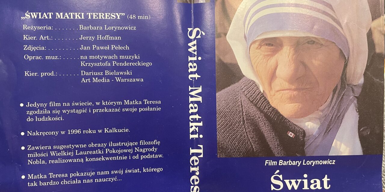 Prezentacja filmu pt. „Świat Matki Teresy” w Sanktuarium Maryjnym w Essendon